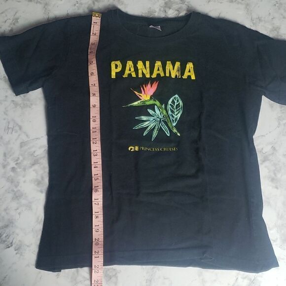 Princess Cruises Panama Shirt - Picture 6 of 6